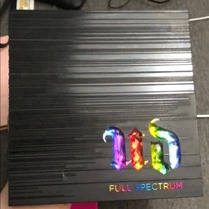 urban decay full spectrum palette